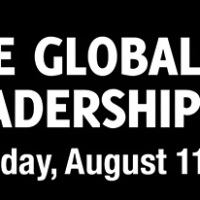 Global Leadership Summit Logo Banner