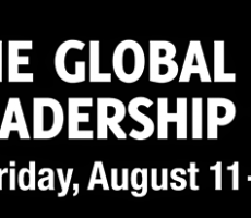 Global Leadership Summit Logo Banner