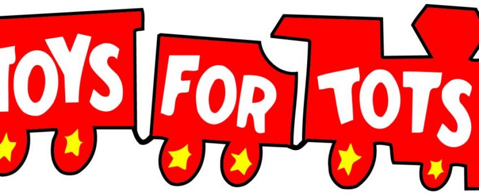 Toys For Tots Logo