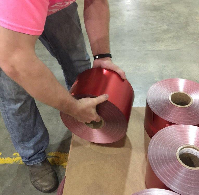 Aluminum Foil Roll Handling Guide